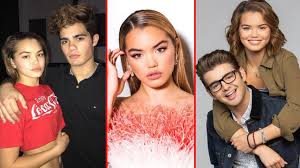 11 facts about the never have i ever actress you need to know. Paris Berelc Boyfriend List Youtube