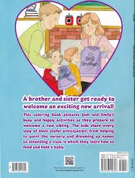 Our New Baby Coloring Book Sylvia Walker 9780486494623 Christianbook Com