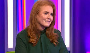 Sarah ferguson oma sarah plaudert details über prinzessin eugenies baby aus. Jrvarfm87tlqnm