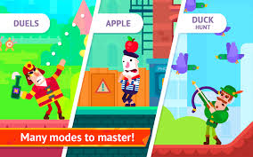 She fits the japanese student stereotype. Bowmasters Cheats Tips And Strategy Guide Allgamers