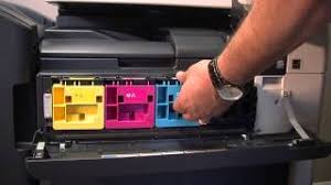 Maybe you would like to learn more about one of these? Bizhub C452 Copier Demo Youtube
