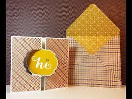Watch this video, make the card and share the card with us. Label Flip Card And Matching Envelope Demonstration Flip Cards Cards Card Tutorials