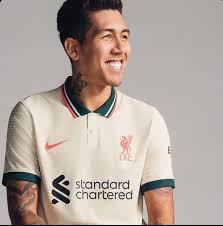 Liverpool)‏ هي مدينة تقع في مقاطعة مرزيسايد شمال غرب إنجلترا. Ù„ÙŠÙØ±Ø¨ÙˆÙ„ ÙŠÙƒØ´Ù Ø¹Ù† Ø§Ù„Ù‚Ù…ÙŠØµ Ø§Ù„Ø«Ø§Ù†ÙŠ Ù„Ù…ÙˆØ³Ù… 2022 Ø¨ÙˆØ§Ø¨Ø© Ø£Ø®Ø¨Ø§Ø± Ù…ØµØ±