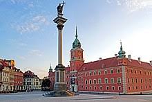 The original building was blown up by retreating. Royal Castle Warsaw Wikivisually
