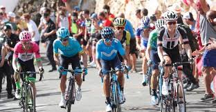 ¡bienvenidos al canal oficial de youtube de la vuelta! El Recorrido De La Vuelta A Espana 2019
