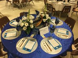 Chamber Of Commerce Table Decoration For Annual Meeting Perryville Mo Corporate Events Decoration Table Decorations Event Decor