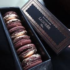 Queen Food Macaroons Yummy Food
