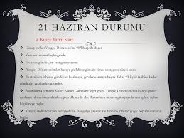 21 haziran günü güneş ışınları, kuzey yarım küre'de yer alan yengeç dönencesi'ne dik olarak düşer. Gece Ve Gunduz Orhan Isleyen Ridvan Adiyahsi Ppt Indir
