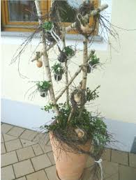 Osterdeko Fur Eingangsbereich Eingangsbereich Fur Osterdeko Decorating With Pictures Easter Decorations Diy Easter Decorations