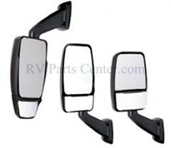 Test the rv window replacement glass to make sure that it is airtight. Motorhome Mirrors Rv Mirror Replacements