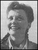 Ann Stringer picked up where her late husband left off