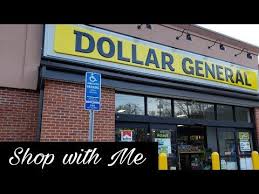 Dollar General Shop With Me New Items And Clearance Youtube Dollar General Dollar New Item