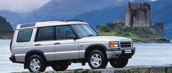 Image result for 2004 LAND ROVER DISCOVERY TD5