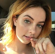 La hija del Capitán América.