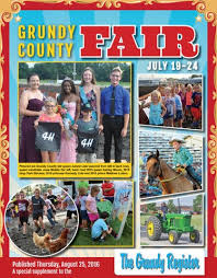 2016 grundy co fair by Mid-America Publishing Corporation