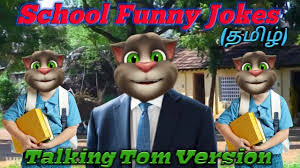 For all these reasons, we take time to read those stories. School Funny Jokes Tamil Talking Tom Version Comedy Series 17 Youtube