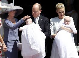 Albert ii prince of monaco black son. Lxulw4ns9mtq7m
