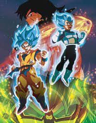 Goku et vegeta vs whis dragonball super vf. Voir Dragon Ball Super Broly Film Complet En Streaming Vf Online Hd Dragon Ball Super Broly Movie Dragon Ball Super Manga