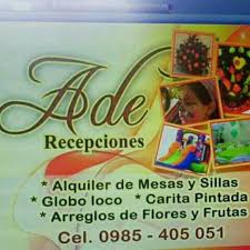 Perfil de Recepciones Ade Lopez