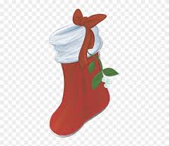 Download Christmas Sock Santa Xmas Season Winter December Gambar Kaos Kaki Natal Clipart 902796 Pikpng