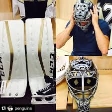He's one of my personal favorites to watch, so it's no doubt that fans everywhere want more intel on the gear he's wearing. New Year New Gear Marc Andre Fleury Of The Tendysetups