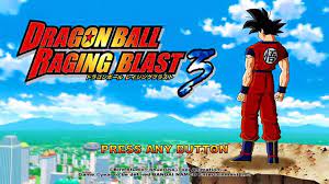 Raging blast 3 xbox 360 case! Dragon Ball Ragging Blast Psp For Android Ttt Mod Download