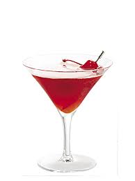 Cocktail Martini Choco Cerise Saq Com Martini Martini Cocktail Cocktails