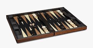 It's actually one of the oldest board games! Leather Backgammon Berluti