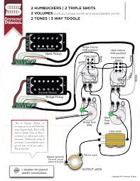 Can anyone help me out with wiring this up? Sd P Rails To Triple Shot Or Push Pull Pot The Gear Page