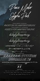 Pixelo S Signature Fonts Bundle 55 Font Families With Extended License Signature Fonts Best Script Fonts Brush Script Fonts