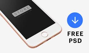 Download Iphone 8 Free Mockup Psd Uplabs