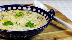 Kase Lauch Suppe Partysuppe Youtube