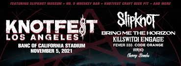 Both bills will also feature bring me the horizon, mr. Knotfest Startseite Facebook