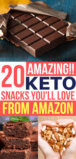 20 Best Keto Snacks To Buy From Amazon Healthy Snacks To Buy Good Keto Snacks Keto Snacks To Buy