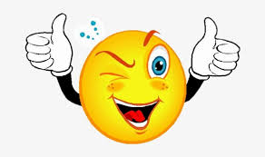 Emoji Thumbs Up Png Smiley Face With Thumbs Up Transparent Png 666x405 Free Download On Nicepng