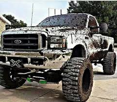 Big jacked up ford trucks. Muddin Ford Trucks Ford Ranger Truck Trucks