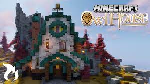Building The Owl House in Minecraft + DOWNLOAD - YouTube