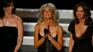 'Charlie's Angels' Emmy Awards reunion past drama – What happened