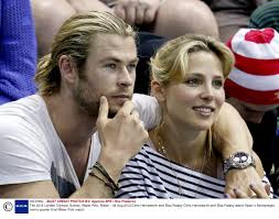 The couple are parents to three children. Hemsworth S Wife Behind Thor Kiss Scene