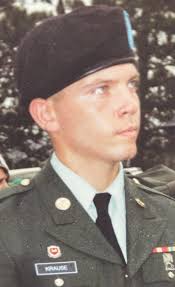 Obituary information for Vincent Randell Krause