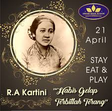 Hari kartini 2020 dan kumpulan kutipan ra kartini yang menginspirasi generasi muda zaman memperingati hari kartini, perhatian kita tak bisa luput dari sejarah hidup seorang perempuan jawa Grand Mulya Bogor On Twitter Make Your Life Become Colorful And Make Your Story Like R A Kartini Happy Kartini S Day Kartiniday Grandmulyabogor Grandmulya Hotel Https T Co Gkihkgsuw0