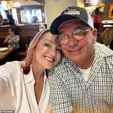 Read the X-rated texts hunky police bodyguard sent to married woman, 50