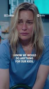 Meredith to the rescue. Stream season 21 of #GreysAnatomy now