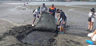 El futbolista uruguayo santiago morro garcía fue hallado muerto en su vivienda de la provincia argentina de mendoza. Dimar Y Direccion De Turismo Distrital Limpian Playas El Morro Y El Bajito De Tumaco Portal Maritimo Colombiano Dimar