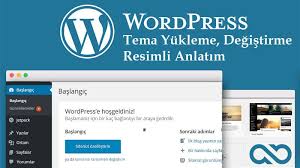 Wordpress Tema Kurulumu Wordpress Blog Yorum