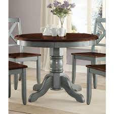 Walmart 3 Piece Coffee Table Set Download Walmart Round Dining Table Set Gallery Also Romanti Painted Kitchen Tables Round Kitchen Table Dining Room Table