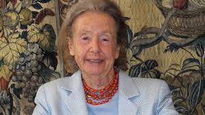 Giulia Maria Crespi (1923/2020). La donna innamorata del futuro.