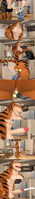 Post 6158300: blender comic Judy_Hopps PapaDragon69 Tiger_Dancer Zootopia