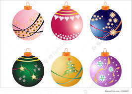 Baubles is a small addon mod and api that is intended to be used by other mods to add additional inventory slots to a character. Illustration Of Christmas Bauble Collection 2