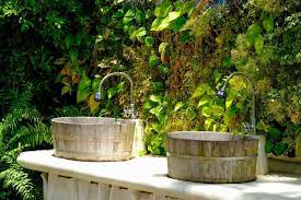 Emaillierte waschbecken im modernen und exklusiven design für ihr bad. 3 Garten Waschbecken Die Sich Perfekt Fur Die Gartenarbeit Eignen Haus Garten Profi